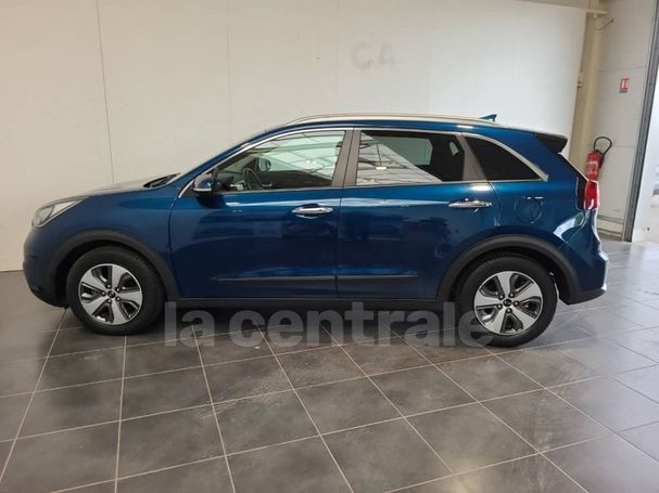 Kia Niro Hybrid 1.6 GDI 104 kW image number 17