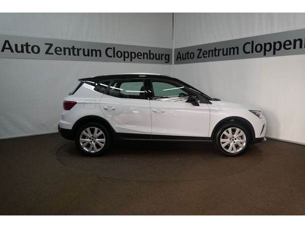 Seat Arona 1.0 TSI Xperience 81 kW image number 6