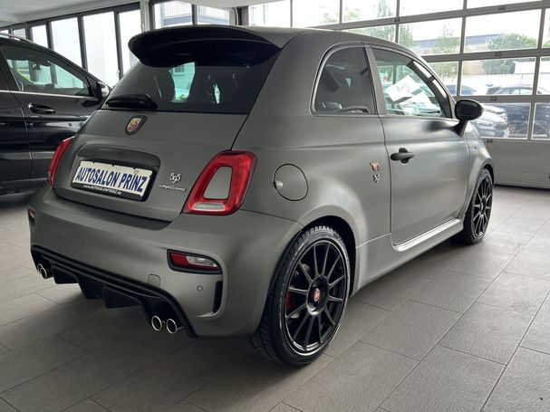 Abarth 500 T Competizione 132 kW image number 4