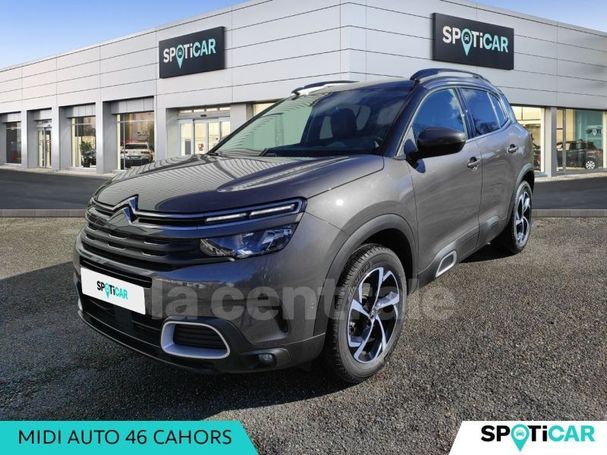 Citroen C5 Aircross Pure Tech 130 S&S FEEL 96 kW image number 1