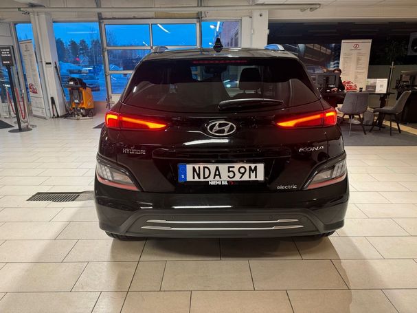 Hyundai Kona 64 kWh 150 kW image number 8