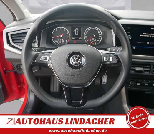 Volkswagen Polo 1.0 TSI Comfortline 85 kW image number 18