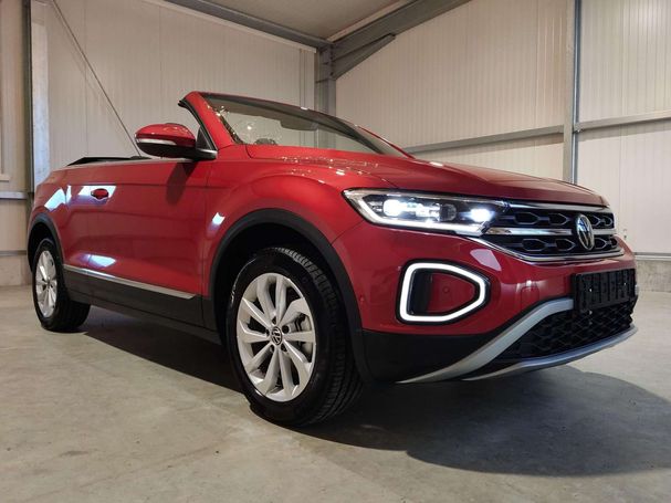 Volkswagen T-Roc Cabriolet 1.5 TSI DSG 110 kW image number 2