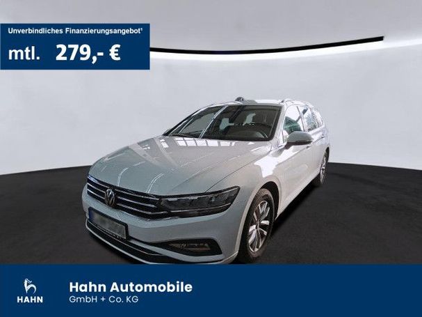 Volkswagen Passat Variant 2.0 TDI Business DSG 110 kW image number 1