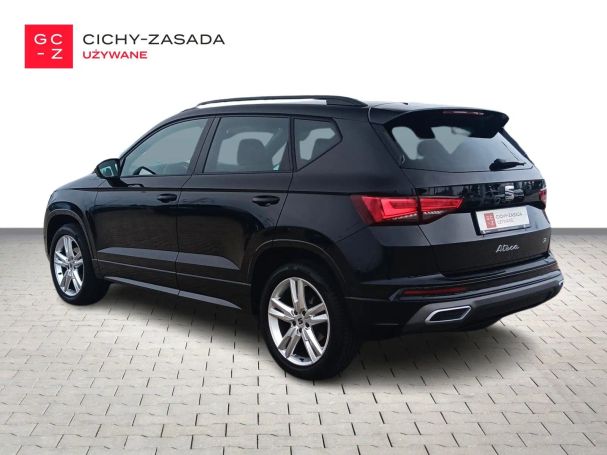 Seat Ateca 1.5 TSI DSG FR 110 kW image number 7