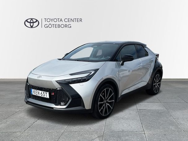 Toyota C-HR 2.0 Hybrid GR Sport Premiere 166 kW image number 1