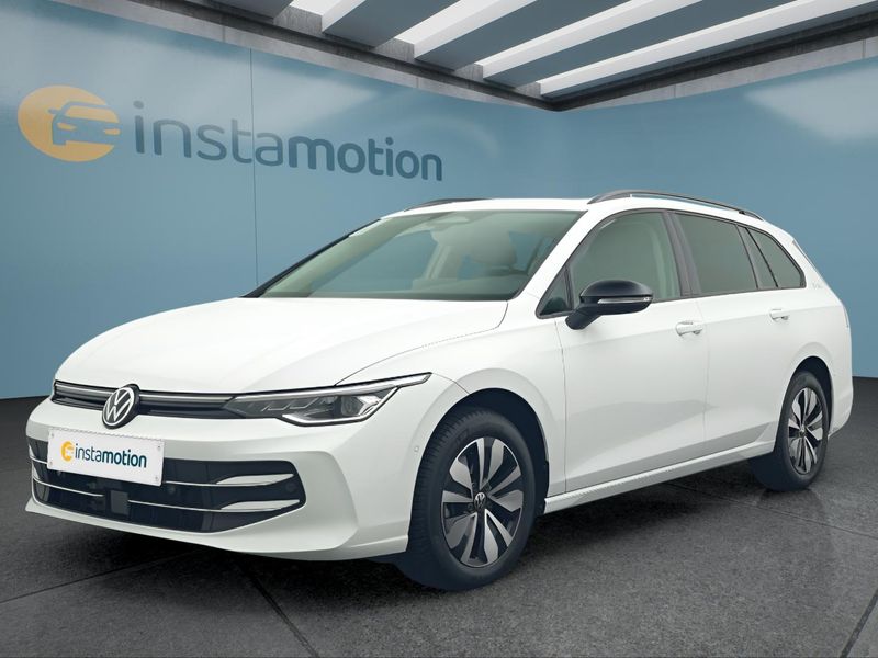 Volkswagen Golf 8