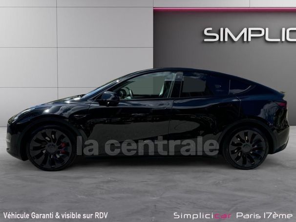 Tesla Model Y Performance AWD Dual Motor 312 kW image number 4