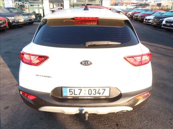 Kia Stonic 1.4 73 kW image number 8