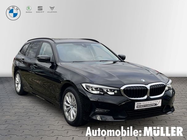 BMW 320d Touring 140 kW image number 8