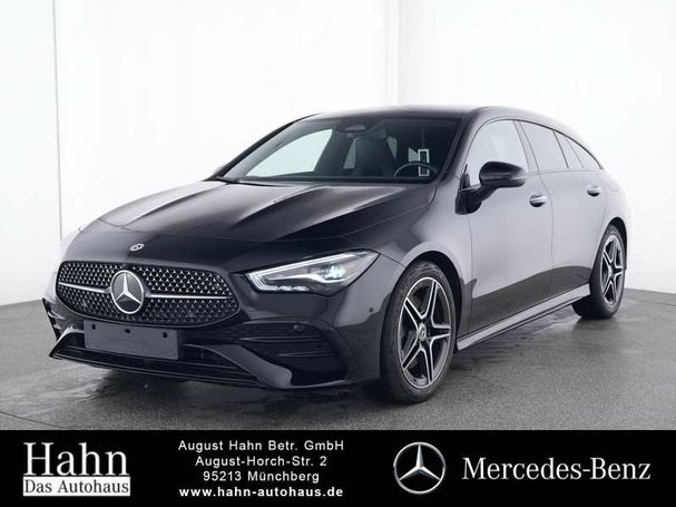 Mercedes-Benz CLA 200 Shooting Brake 120 kW image number 1