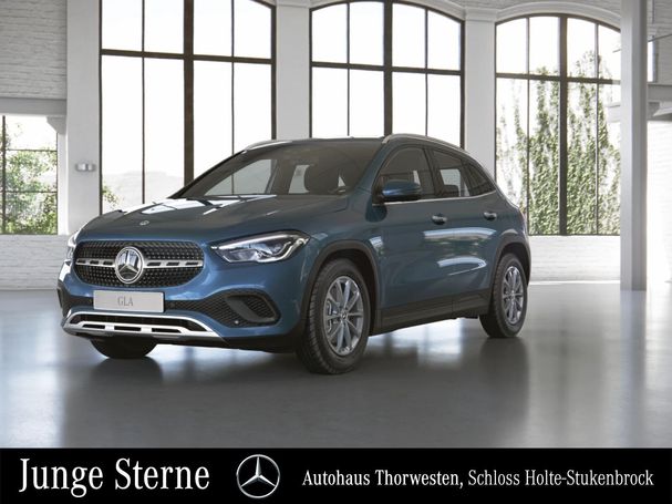 Mercedes-Benz GLA 250 e 160 kW image number 2