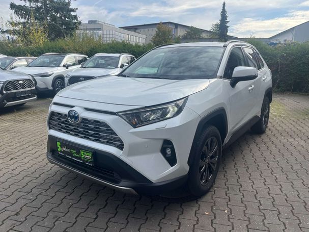 Toyota RAV 4 2.5 Hybrid 160 kW image number 1