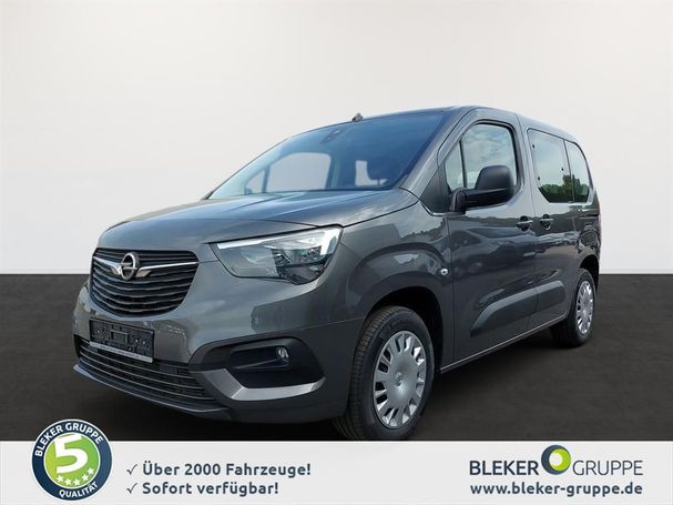 Opel Combo Life 1.2 Turbo 81 kW image number 1