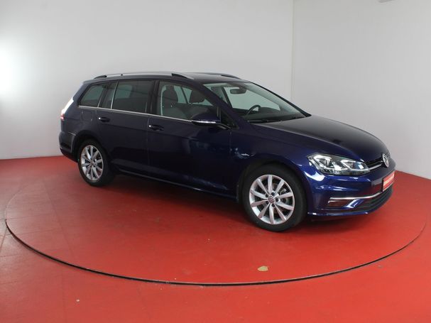 Volkswagen Golf 1.5 TSI Highline DSG 110 kW image number 32