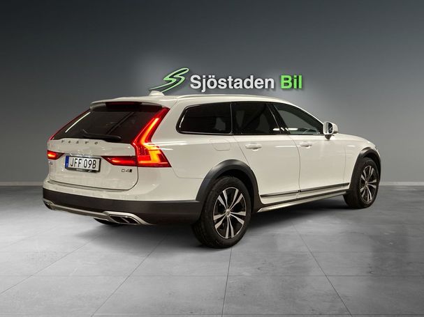 Volvo V90 Cross Country D4 AWD Momentum 140 kW image number 8