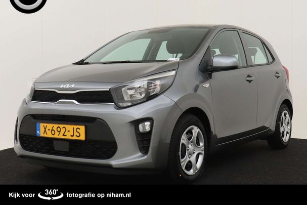 Kia Picanto 1.0 49 kW image number 1