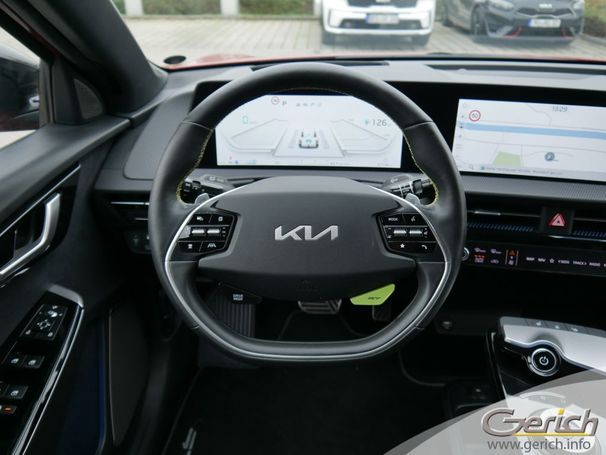 Kia EV6 kWh GT 430 kW image number 12