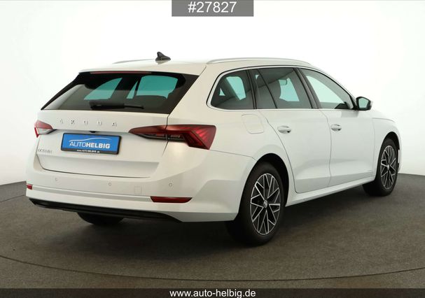 Skoda Octavia Combi 2.0 TDI DSG Style 110 kW image number 6