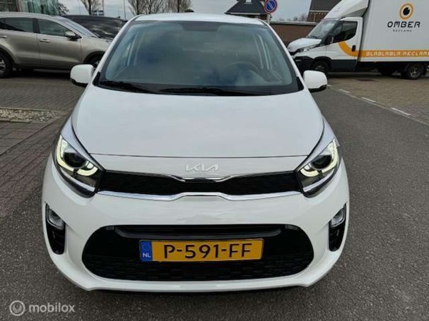 Kia Picanto 1.0 49 kW image number 8