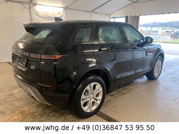 Land Rover Range Rover Evoque P300e AWD 227 kW image number 6