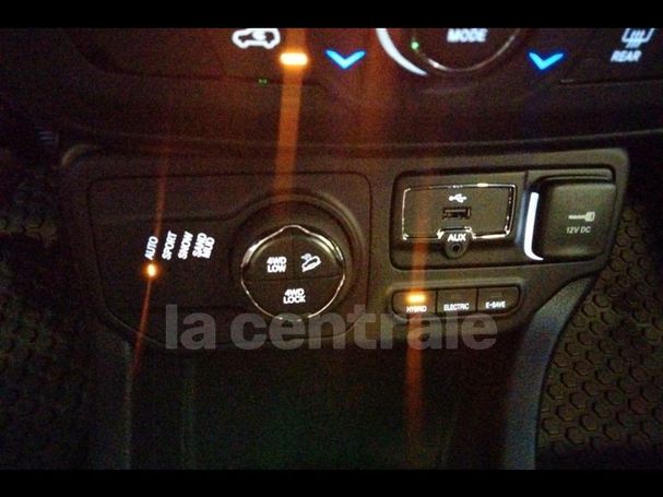 Jeep Renegade 1.3 Turbo PHEV 140 kW image number 21