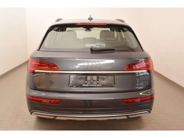 Audi Q5 40 TDI quattro S tronic Advanced 150 kW image number 6