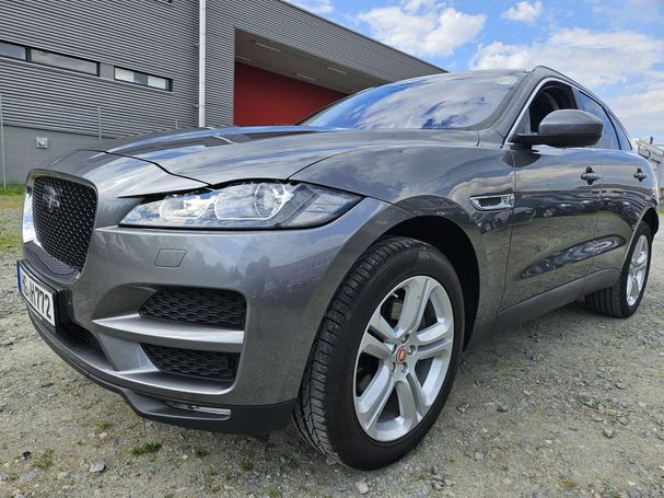 Jaguar F-Pace 221 kW image number 1