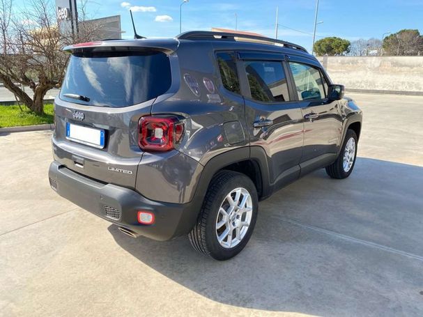 Jeep Renegade 1.3 Limited Active Drive 132 kW image number 3