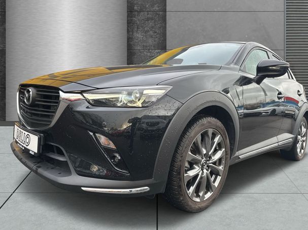 Mazda CX-3 89 kW image number 1