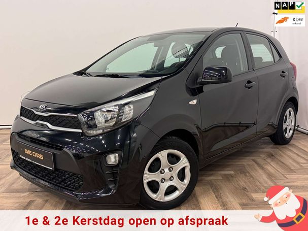 Kia Picanto 1.0 49 kW image number 1