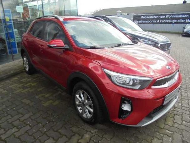 Kia Stonic 1.2 Vision 62 kW image number 2