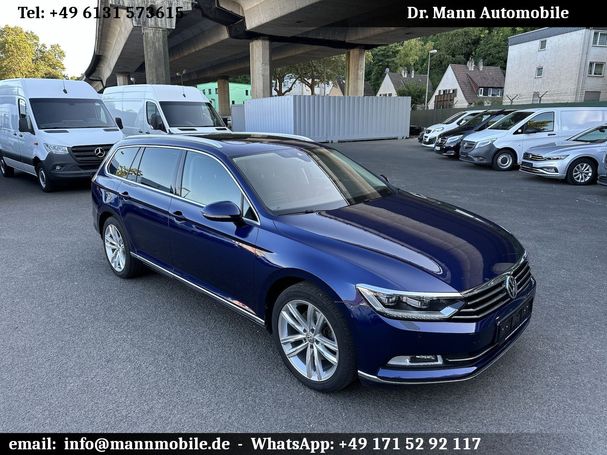 Volkswagen Passat Variant 4Motion DSG 140 kW image number 2