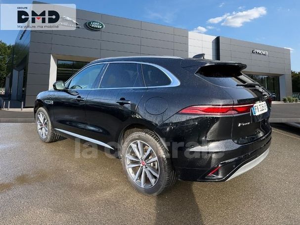 Jaguar F-Pace 297 kW image number 14