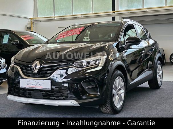 Renault Captur Zen 67 kW image number 1