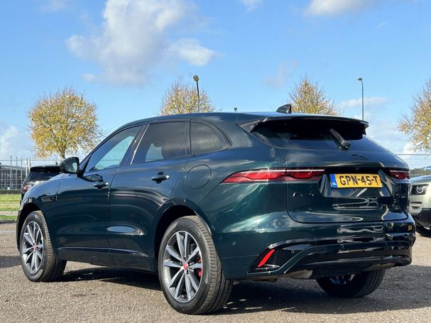 Jaguar F-Pace P400e R-Dynamic S 297 kW image number 2