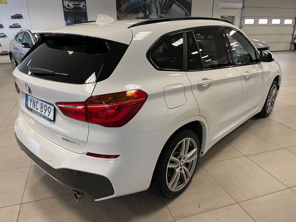 BMW X1 xDrive20d M Sport 140 kW image number 4