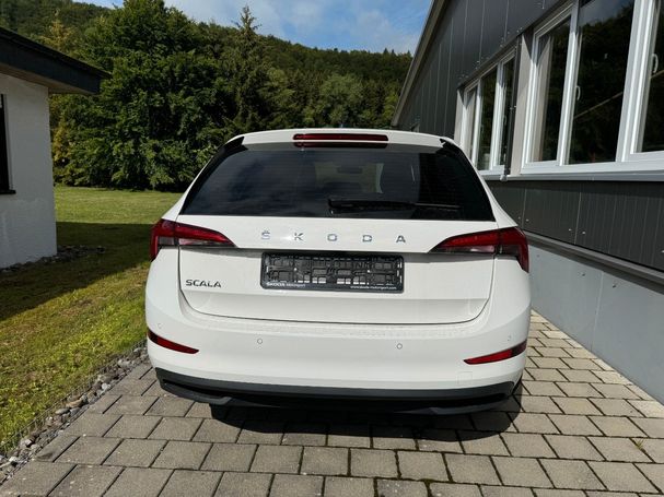 Skoda Scala 70 kW image number 27