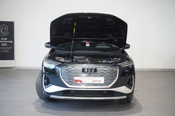 Audi Q4 45 quattro e-tron 195 kW image number 4