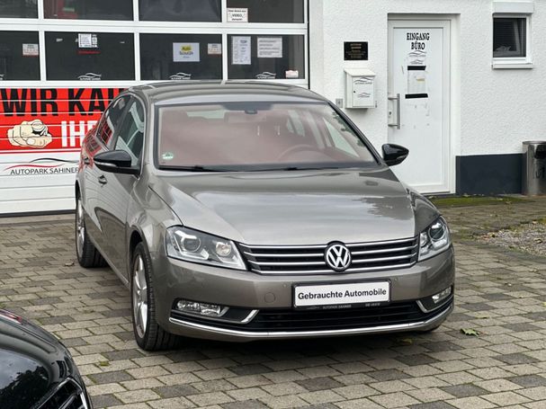 Volkswagen Passat BlueMotion Business Edition 90 kW image number 5