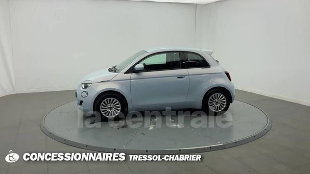 Fiat 500 e 88 kW image number 16