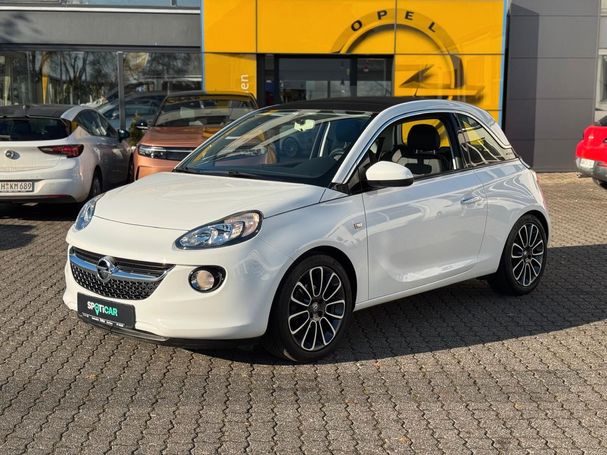 Opel Adam Unlimited Easytronic 64 kW image number 1