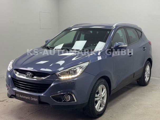 Hyundai ix35 2WD Trend 122 kW image number 1