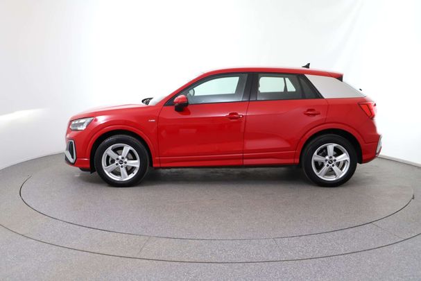 Audi Q2 30 TFSI S-line 81 kW image number 5