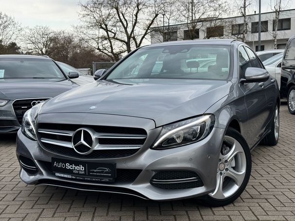 Mercedes-Benz C 250 d 4Matic 150 kW image number 1