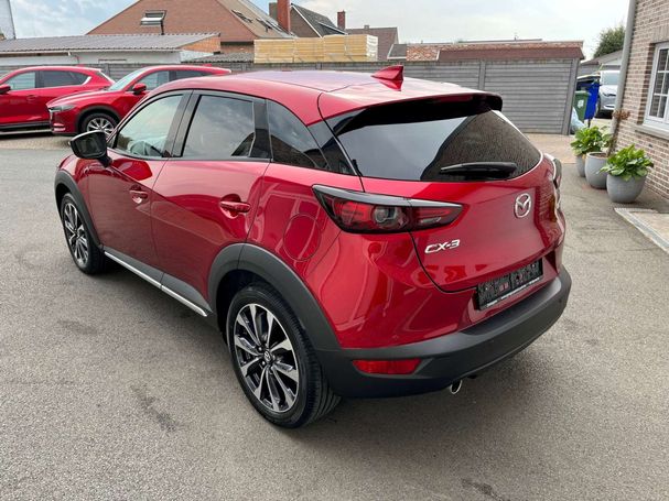 Mazda CX-3 89 kW image number 5