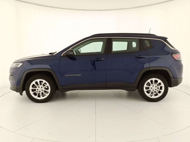 Jeep Compass 1.3 Turbo Longitude 96 kW image number 5