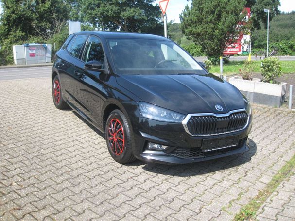 Skoda Fabia 59 kW image number 2