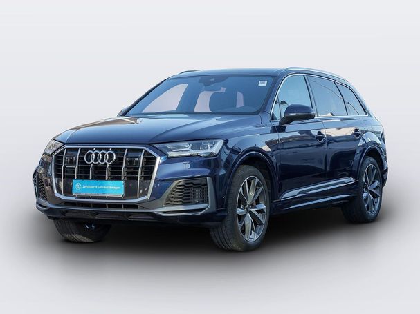 Audi Q7 TFSIe S-Line 280 kW image number 1