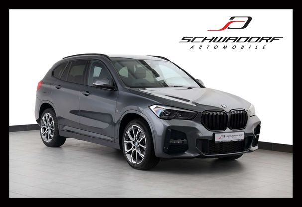 BMW X1 xDrive20d M Sport 140 kW image number 1